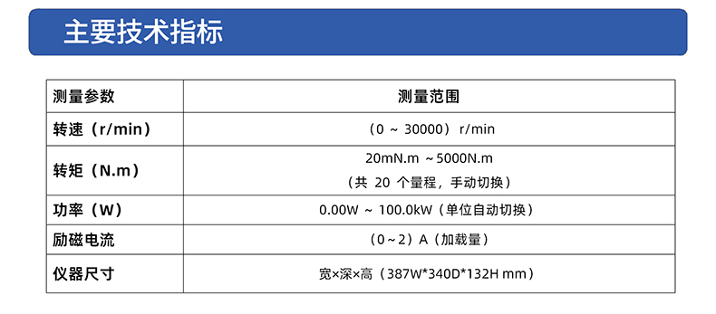 威格VG2218C高精度測功機控制器綜合測量儀測功機控制器檢測儀插圖3