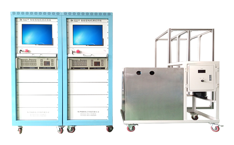 威格變頻電機(jī)綜合性能測試系統(tǒng) 電機(jī)型式試驗(yàn)臺(tái)插圖